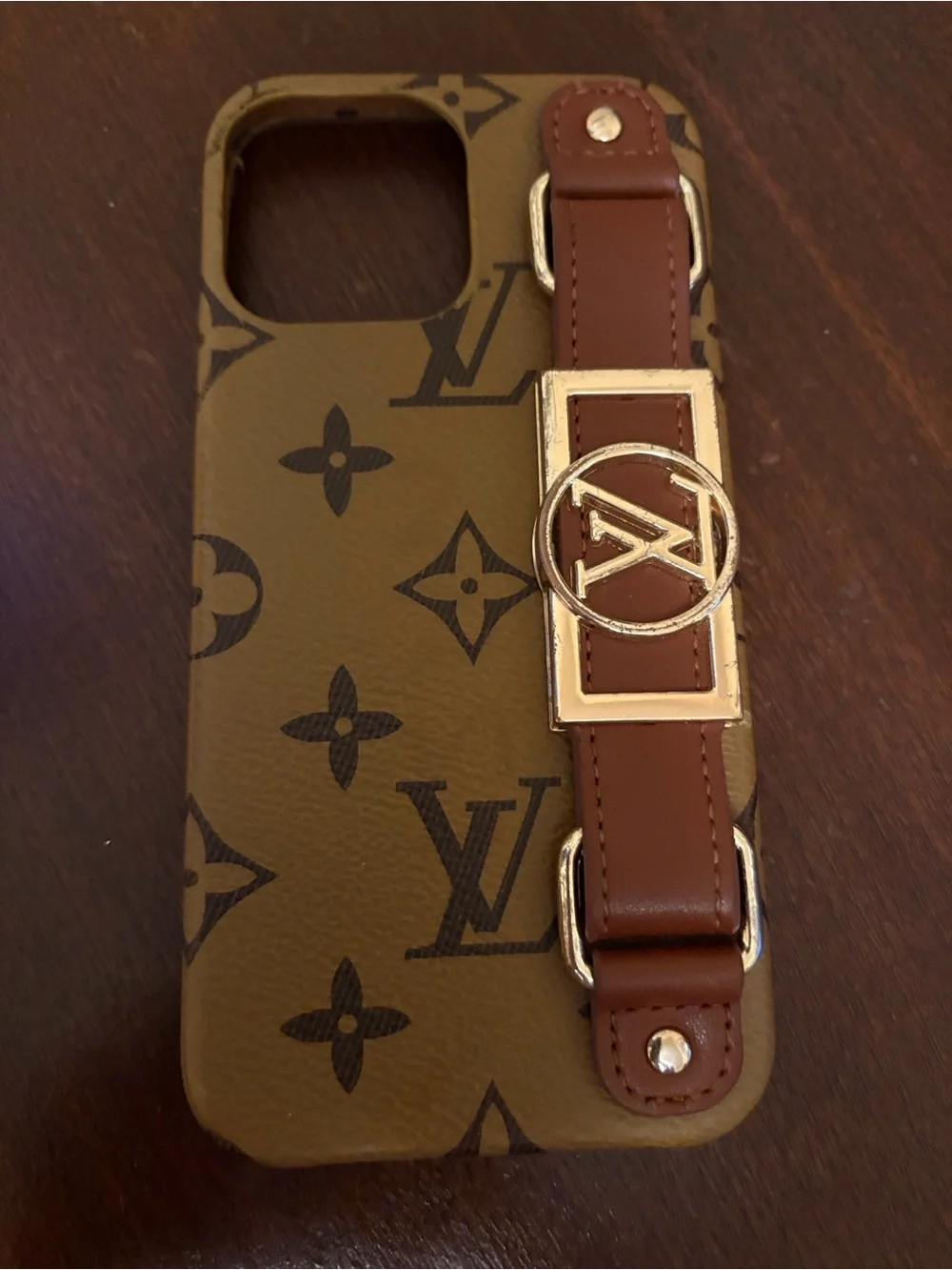 N/A stylish brown